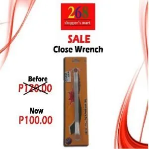Close Wrench